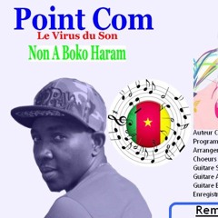 - MixTrace Africa 2016 vol2 By Dj PointCom Tel +237 679916430