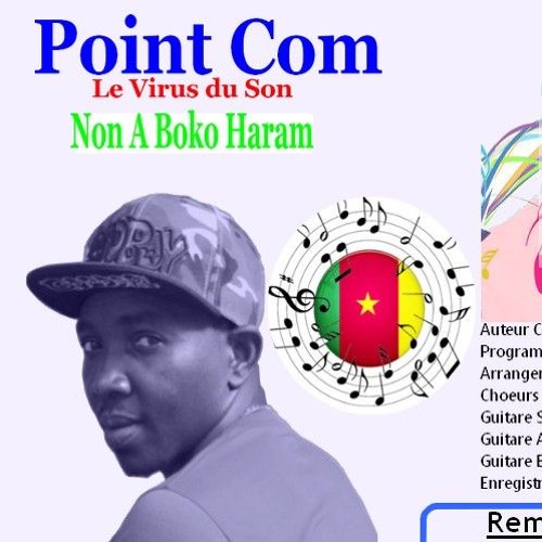 - MixTrace Africa 2016 vol2 By Dj PointCom Tel +237 679916430