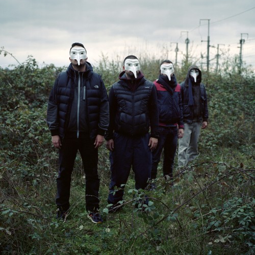 BAGARRE [Extract Live]