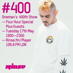 Oneman B2B Ramadanman - 11th June 2009