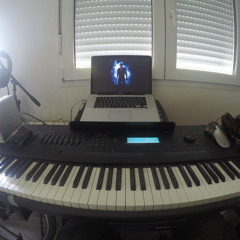 Uncharted Theme Piano Cover