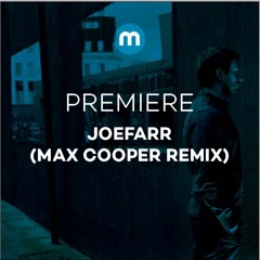 Premiere: JoeFarr 'Spectate' (Max Cooper Remix)