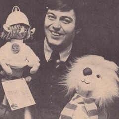 26.7.66...Kenny Everett plays Tony Blackburn's latest hit Greenlight.