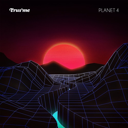 A1 - Trus'me - 1979 - Planet 4 LP
