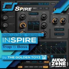 InSPIRE Trap & Bass By TGT - Demo