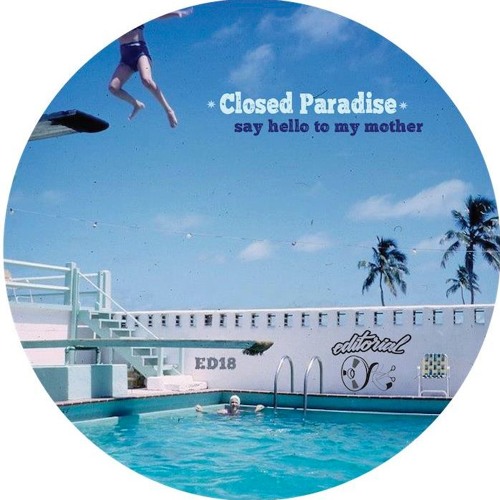 Closed Paradise - Filtered Light