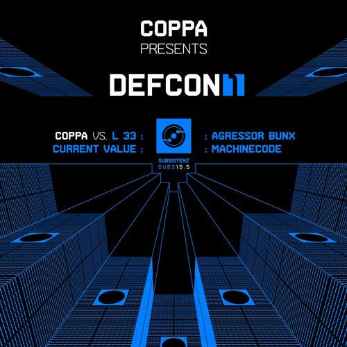 Coppa & Current Value - Calling You (OUT NOW on Subsistenz)
