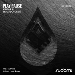 Kintar, Brigado Crew - Play Pause (Dj Diass Remix) Snippet