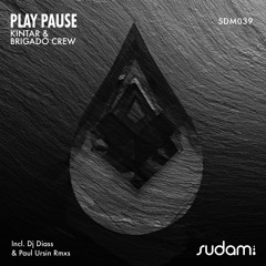 Kintar, Brigado Crew - Play Pause (Original Mix) Snippet