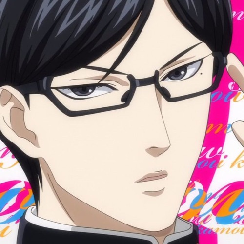 Anime Sakamoto desu ga Cosplay Glasses Anime Eyeglasses Halloween