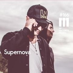My Favourite Freaks Podcast # 166 Supernova