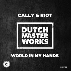 Cally & Riot - World In My Hands [DMW162]