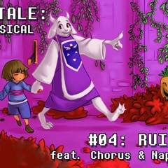 Undertale the Musical: Ruins