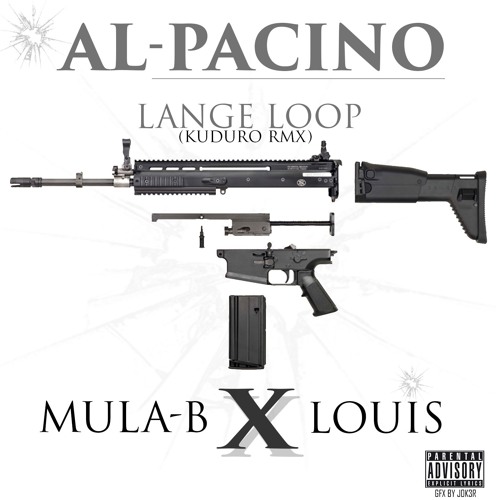 Mula B x Louis - Lange Loop (AL-PACiNO Kuduro Rmx)