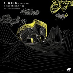 Shosho - CaDance (Original Mix) /Set About/