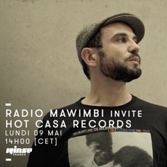 Radio Mawimbi #22 w/ Hot Casa Records & SSCK - 09/05/16
