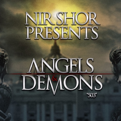 Nir Shor - Angels and Demons 503 Rock Version (Hans Zimmer)