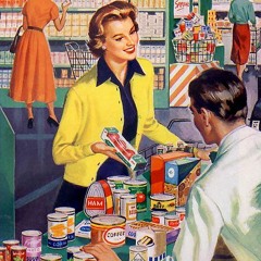 Clean up on Aisle 3