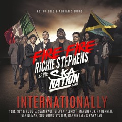 Richie Stephens & The Ska Nation Band - ORIGINAL STYLE (Feat. SEAN PAUL & GENTLEMAN)