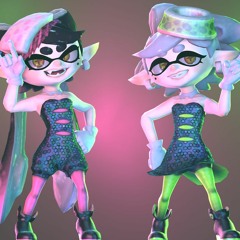 Chokaigi 2016 Splatoon Splatfest - City of Color