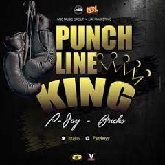 Rap Kreyol 2015 - P - Jay Feat. Bricks   PunchLine King