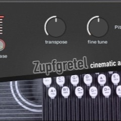 Zupfgretel Harpstrings