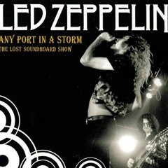 Led Zeppelin - 1973 - 01 - 22- Any Port In A Storm- Disc1