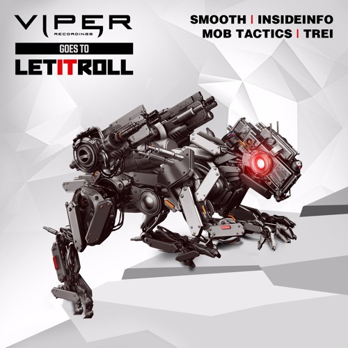 Smooth - Let It Roll