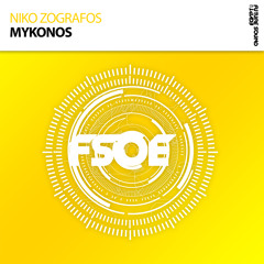 Niko Zografos - Mykonos [A State Of Trance 763]