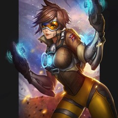 T.R.A.C.E.R (Overwatch Tracer Concept Theme)