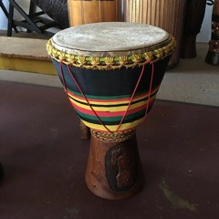 Djembe Lesson