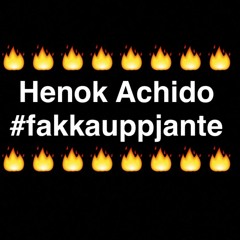 Henok Achido - Fakka Upp Jante Freestyle