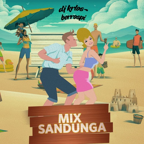 DJ Krlos Berrospi - Mix Sandunga