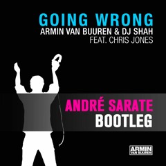 Armin Van Buuren - Going Wrong (Andre Sarate Bootleg)[2010]