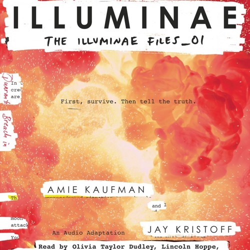 Illuminae by Amie Kaufman Illuminae by Amie Kaufman