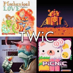 TWiC 146  Demoscene Time Machine, Robotprins, CheapBeats