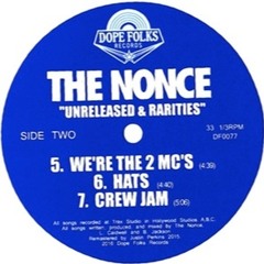 The Nonce - Crew Jam - OUT NOW!!