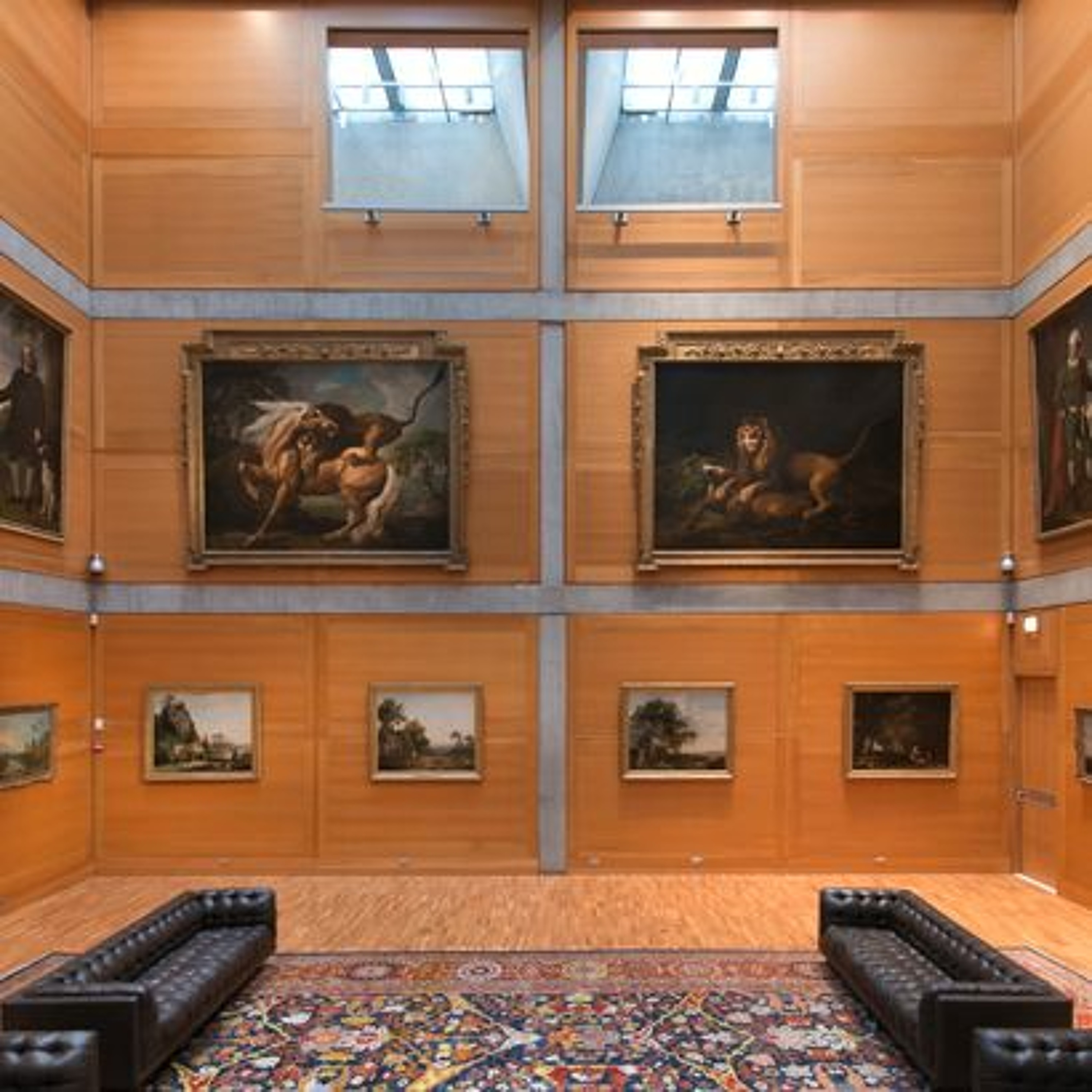 Roger Kimball, James Panero, and Dominic Green on the Yale Center For British Art episode artwork