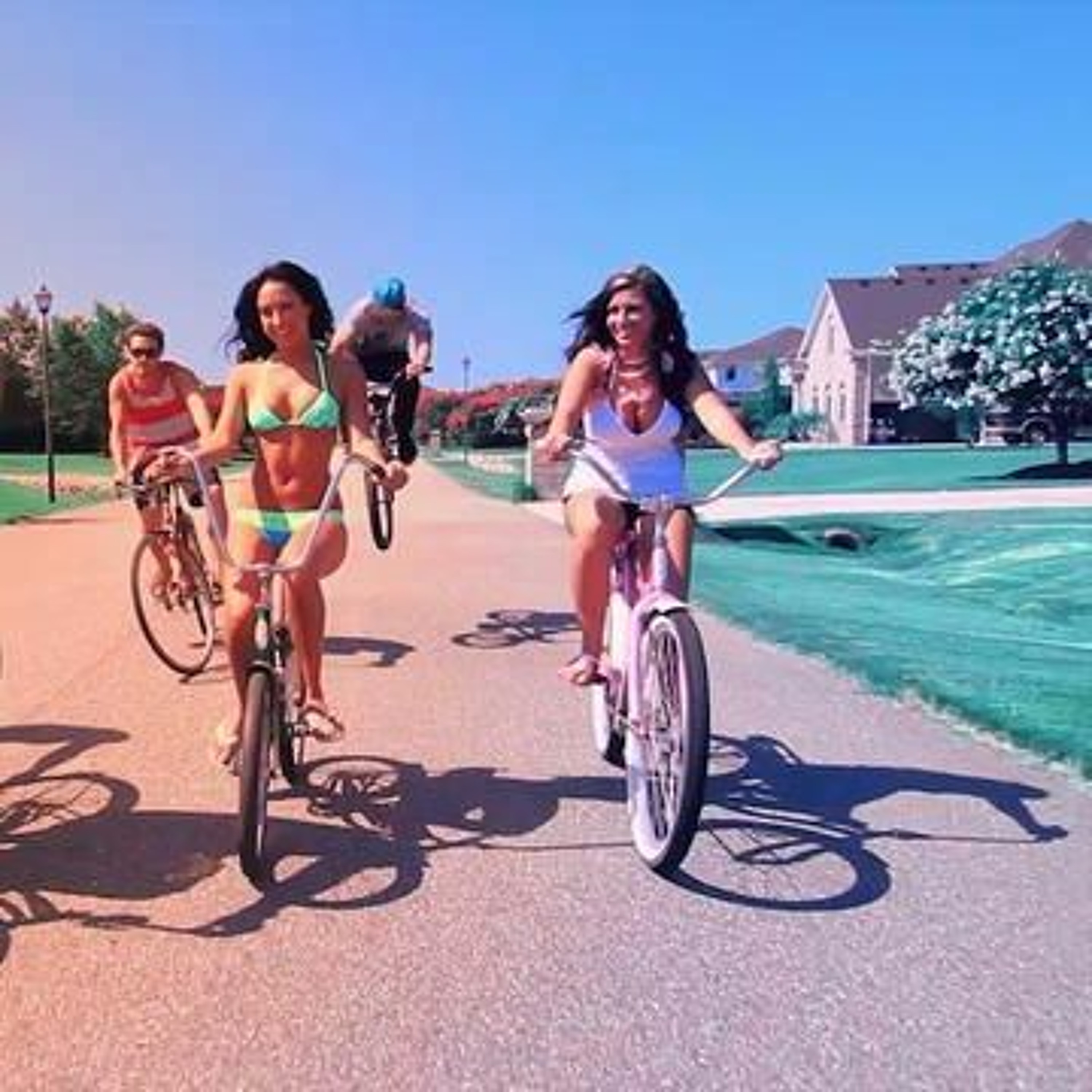 Beach Cruiser episode artwork