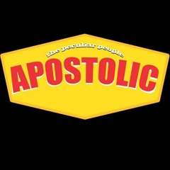 APOSTOLIC - B.Slade X Peculiar People X Nivlac
