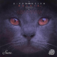 [Premiere] D - Formation - Balkia (Zombies In Miami Remix)