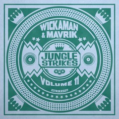 Wickaman & Mavrik - Redrum (Preview)