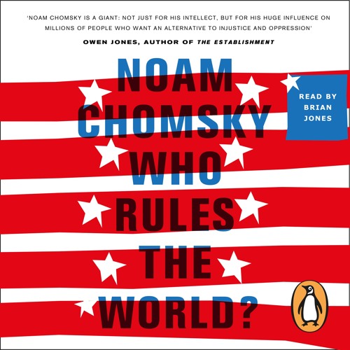 who rules the world noam who rules the world noam