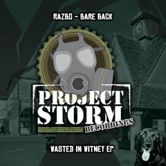 PSRRE005b - Razbo - Bare Back **Out Now**