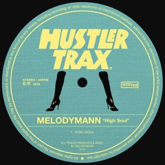 Melodymann - High Soul [Free Download]