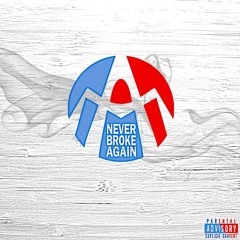 KJ - "Never. Broke. Again." (ft. Ishaãn Gibran) [prod. KrissiO & JayCee]