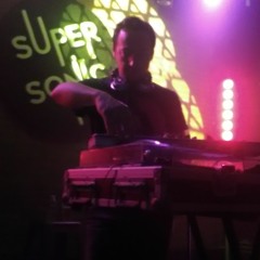 Live Mix@Supersonic/Paris