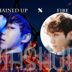 VIXX x BTS mashup - FIRED UP