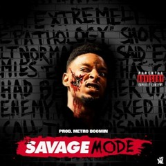 Savage Mode 2
