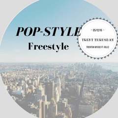 POPSTYLE FREESTYLE TRENTON FT RILLO